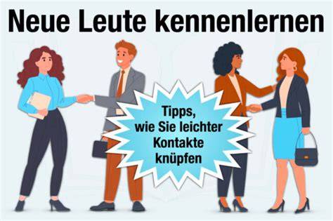 neue leute im internet kennenlernen